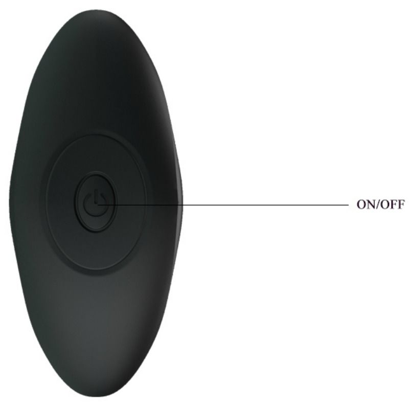 MOOIE LIEFDE - NEGRO ANALE VIBRADOR