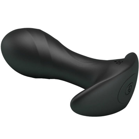 PRETTY LOVE - NEGRO ANAL VIBRADOR