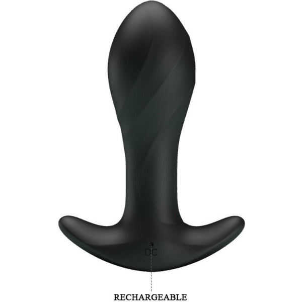 MOOIE LIEFDE - NEGRO ANALE VIBRADOR