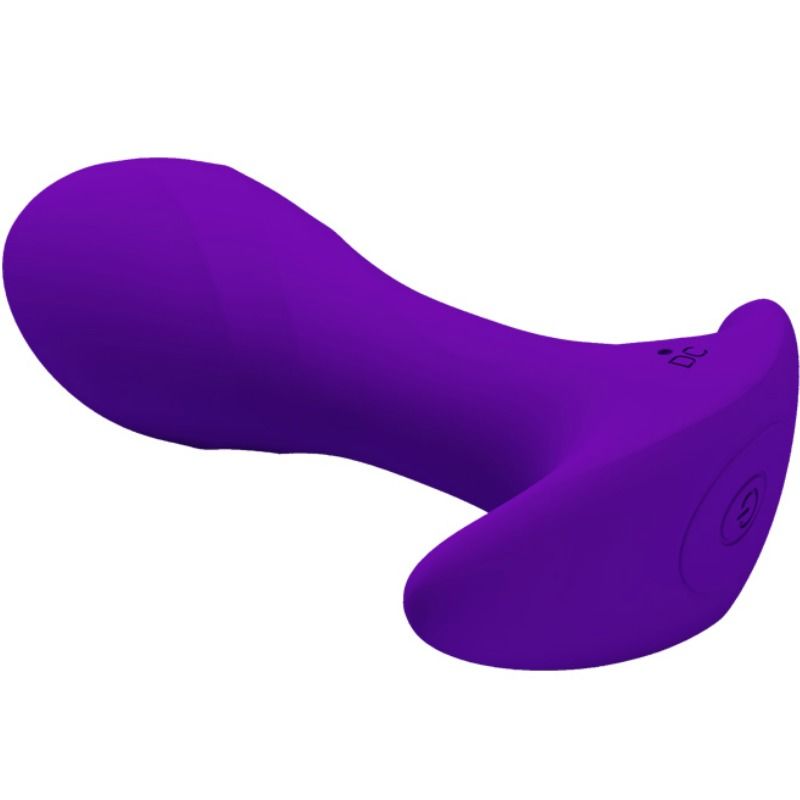 MOOIE LIEFDE - LILA ANAAL VIBRADOR