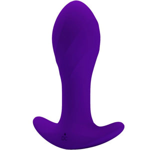 Pretty Love – Vibrateur anal lilas
