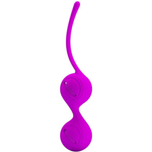 Pretty Love – Boules orgasmiques kegel serrer i lilas