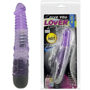 Baile – Donnezvous votre amant une sorte de vibrateur lilas amant