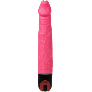 Baile – Vibrateur de multivitesses 21.5 cm rose