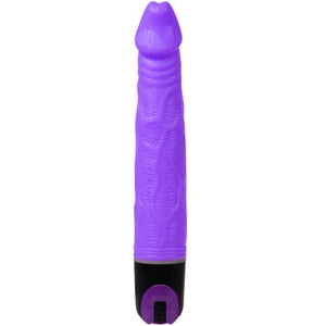 Baile – Vibrateur de multivitesses 21.5 cm violet