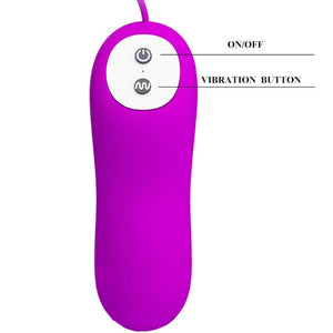 Pretty Love – Stimulateur de massage harriet