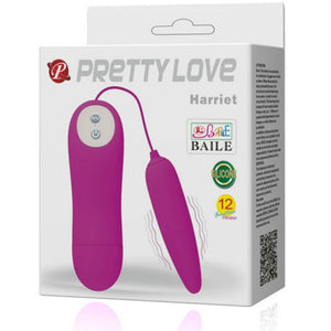 Pretty Love – Stimulateur de massage harriet