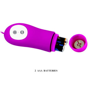 Pretty Love – Stimulateur de massage harriet