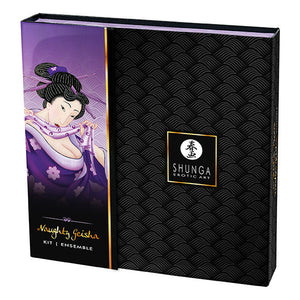 Kit de Geisha Coquine