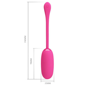 Pretty Love – Smart oeuf vibrant julius