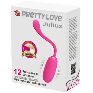 Pretty Love – Smart oeuf vibrant julius