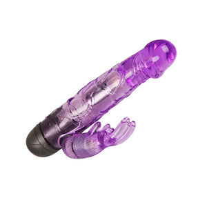 Baile – Offrezvous un vibrateur amant avec lapin lilas