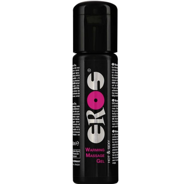 Eros – Gel de massage effet chaleur 100 ml