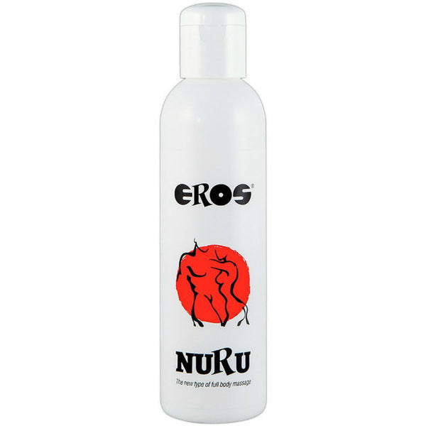 Eros – Huile de massage nuru riche en minéraux 1000 ml