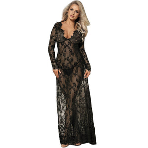 Subblime – Dresses robe longue manches longues