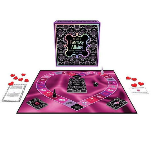 KHEPER GAMES - FANTASY ZAKEN JUEGO FANTASIAS CREATIVAS ES/EN