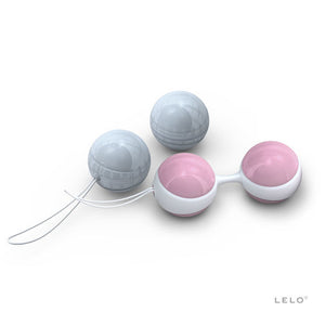 Lelo – Luna Beads Mini, boules de Kegel