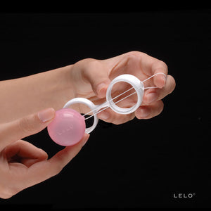 Lelo – Luna Beads Mini, boules de Kegel