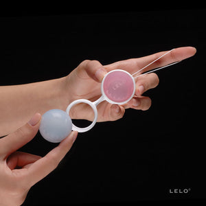 Lelo – Luna Beads Mini, boules de Kegel
