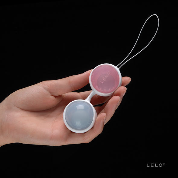LELO - LUNA KRALEN MINI BOLAS KEGEL