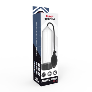 Pump Addicted – Rx3 noir