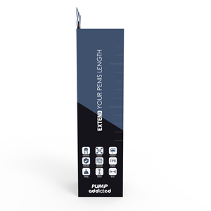 Pump Addicted – Rx3 noir