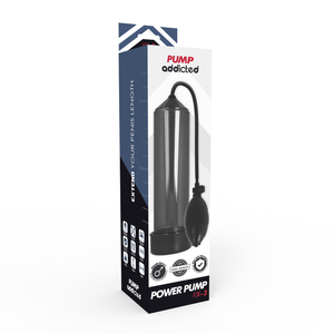 Pump Addicted – Rx3 noir