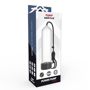 Pump Addicted – Rx5 noir