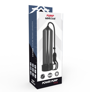Pump Addicted – Rx5 noir