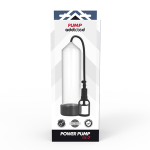 Pump Addicted – Rx7 transparent