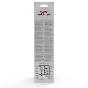 Pump Addicted – Pompe érection automatique rx11