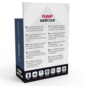 Pump Addicted – Bullet vibrant