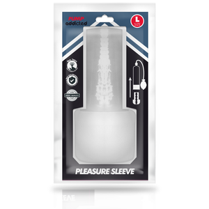 Pump Addicted – Pompe automatique manchon de plaisir