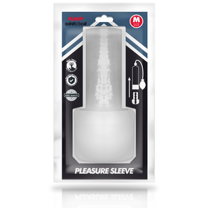 Pump Addicted – Manchon de plaisir