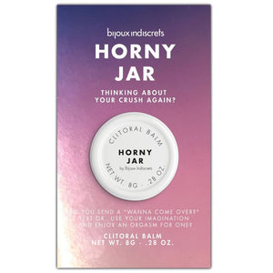 Bijoux – Clithérapie horny har baume