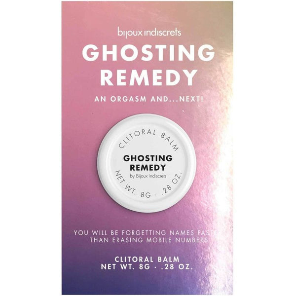 Bijoux – Clithérapie baume clitoris ghosting remedy