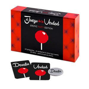 Tease & Please – Le jeu de la vérité édition fête érotique