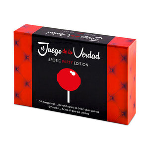 Tease & Please – Le jeu de la vérité édition fête érotique
