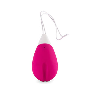 Intense – Vibrateur jan egg télécommande rose