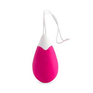 Intense – Vibrateur jan egg télécommande rose