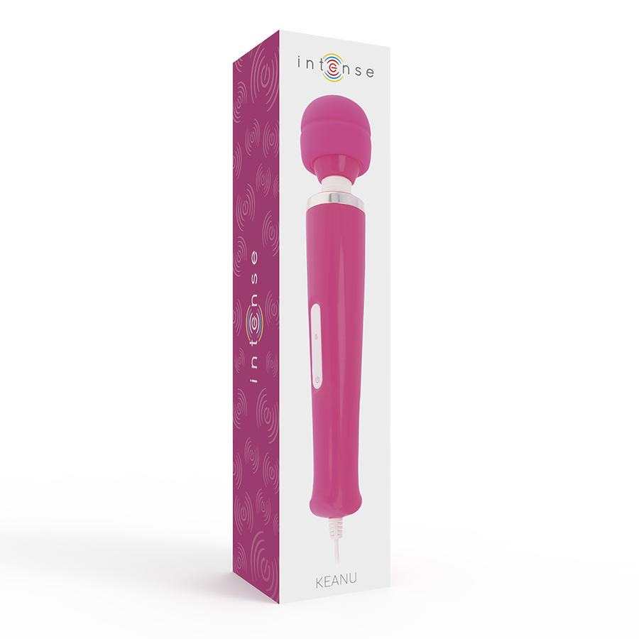 Intense – Masseur keanu wand rose