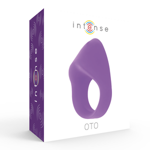 Intense – Anneau vibrateur rechargeable oto lilas