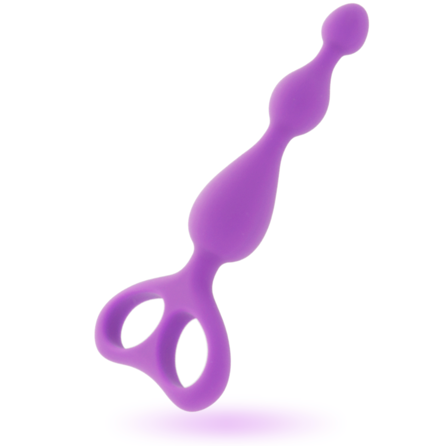 INTENS - DANTI ANAL LILAC