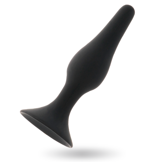 INTENS - ANAAL NIVEAU 3 12,5CM ZWART