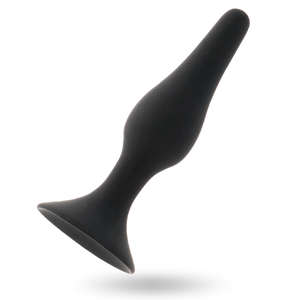 Intense – Anal niveau 3 12,5cm noir