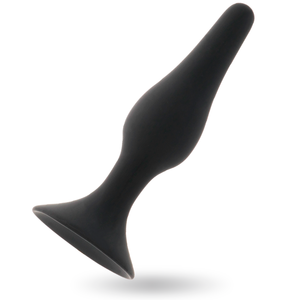 Intense – Anal niveau 4 15,5cm noir