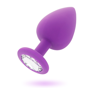 Intense – Shelki S plug anal lilas