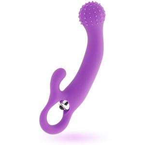 Intense – Silicone vibrant naila lilas