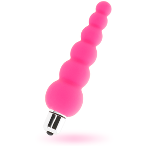 Intense – Snoopy 7 vitesses silicone rose