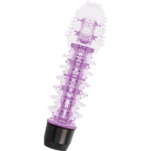 Glossy – Axel vibrateur lilas